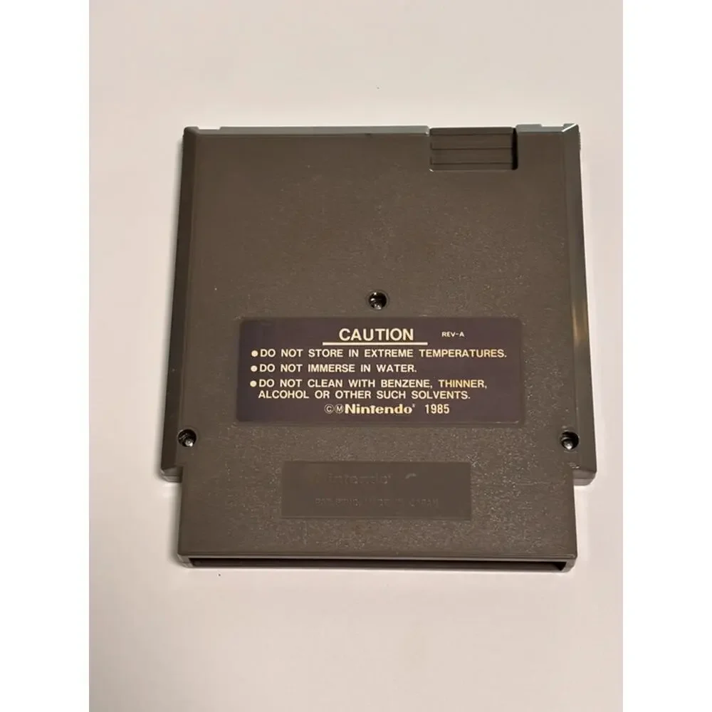 Nintendo tetris entertainment